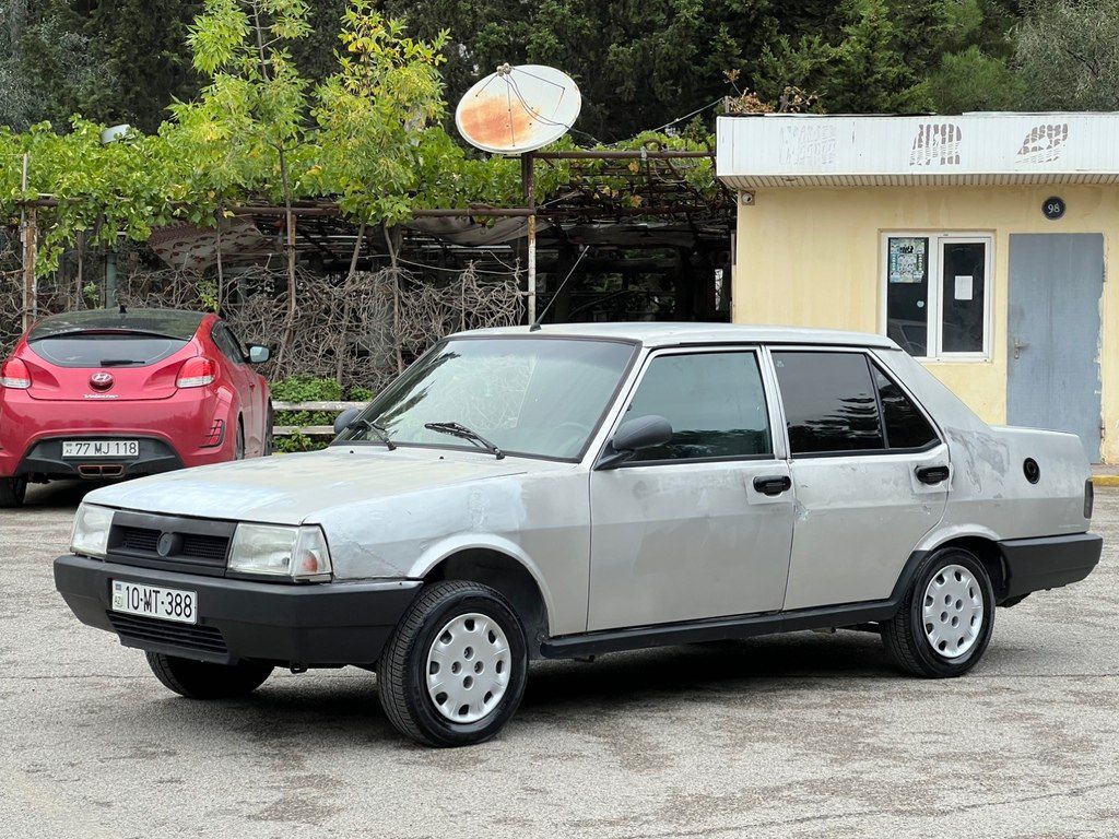 Tofas Sahin, 1.6 L, 2004 il, 100 000 km 10-MT-388 — Avtomobillər, Sumqayıt (2)