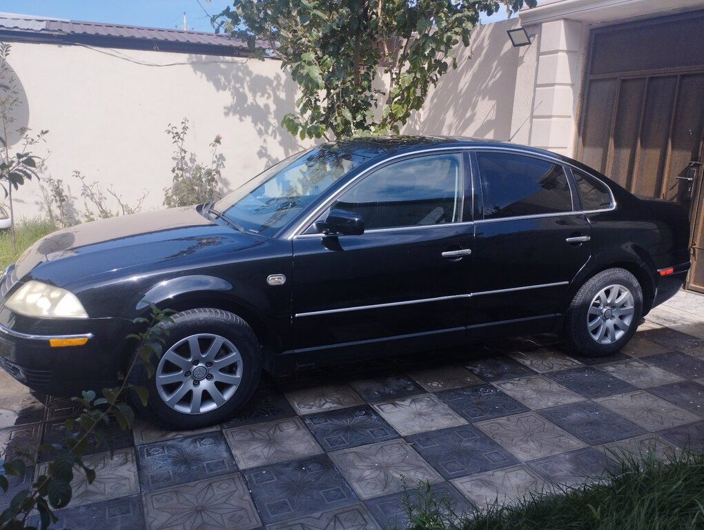 Volkswagen Passat, 1.8 L, 2001 il, 290 000 km 90-DD-782 — Avtomobillər, Sumqayıt (11)