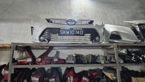 Toyota, Nissan ehtiyat hissələri — Bakı
