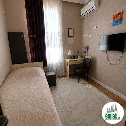 Satılır 3 otaqlı 83 m² yeni tikili Həzi Aslanov m — Mənzil (6)