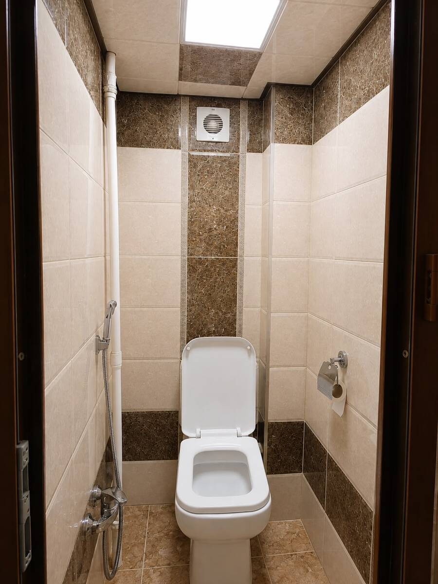 Satılır 2 otaqlı köhnə tikili 60 m² — Mənzil, Bakı (9)