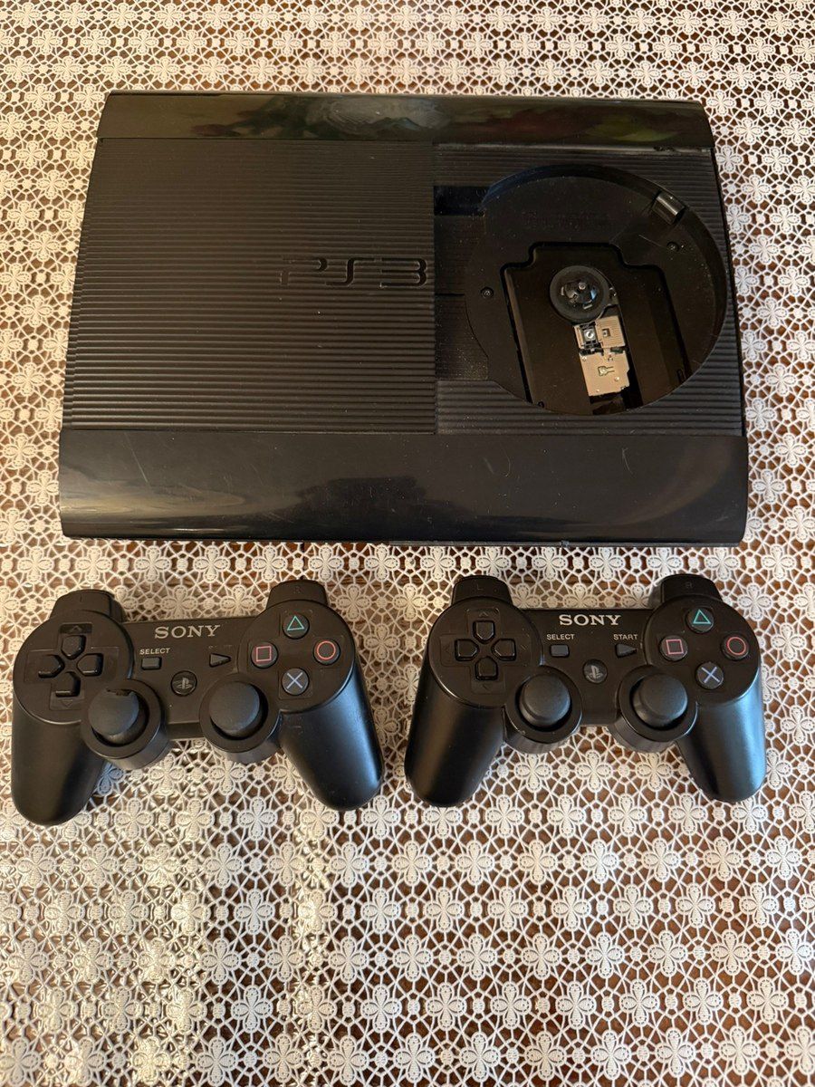 Playstation 3 Slim — TV və Video, Bakı (2)