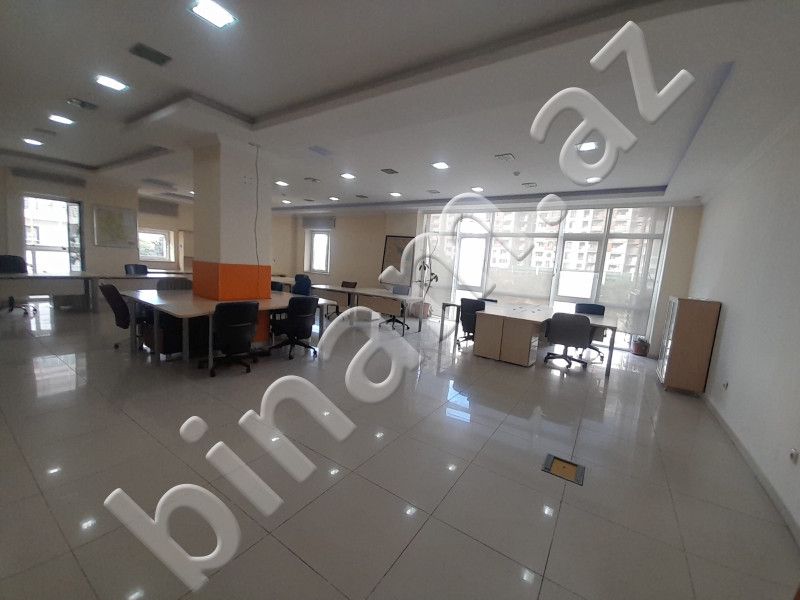 9 otaqlı Ofis, Kirayə (aylıq), Bakı, Nəsimi, 20 yanvar — Ofis, Bakı (6)