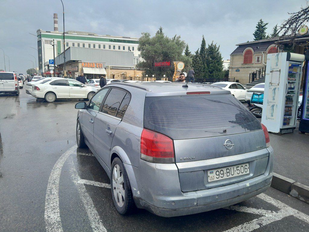 Opel Signum, 2.2 L, 2003 il, 405 000 km 99-BU-506 — Avtomobillər, Bakı (4)