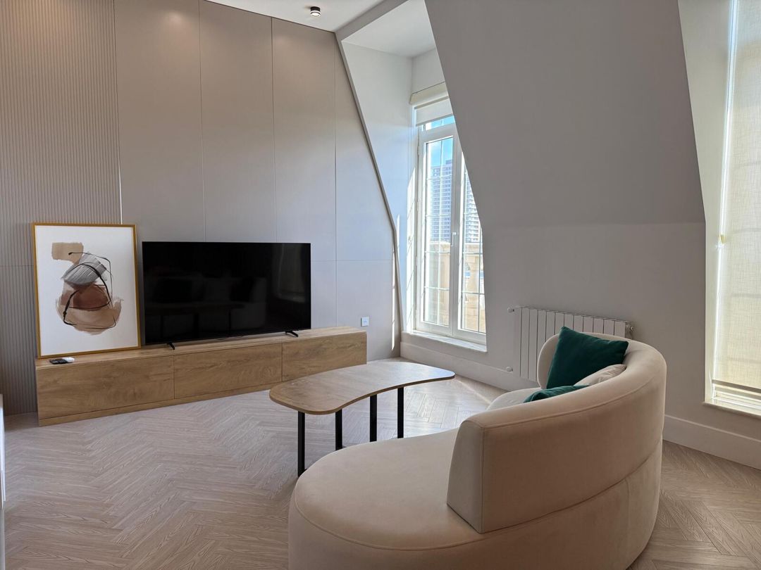 İcarəyə verilir 2 otaqlı yeni tikili 65 m² — Mənzil, Bakı (6)