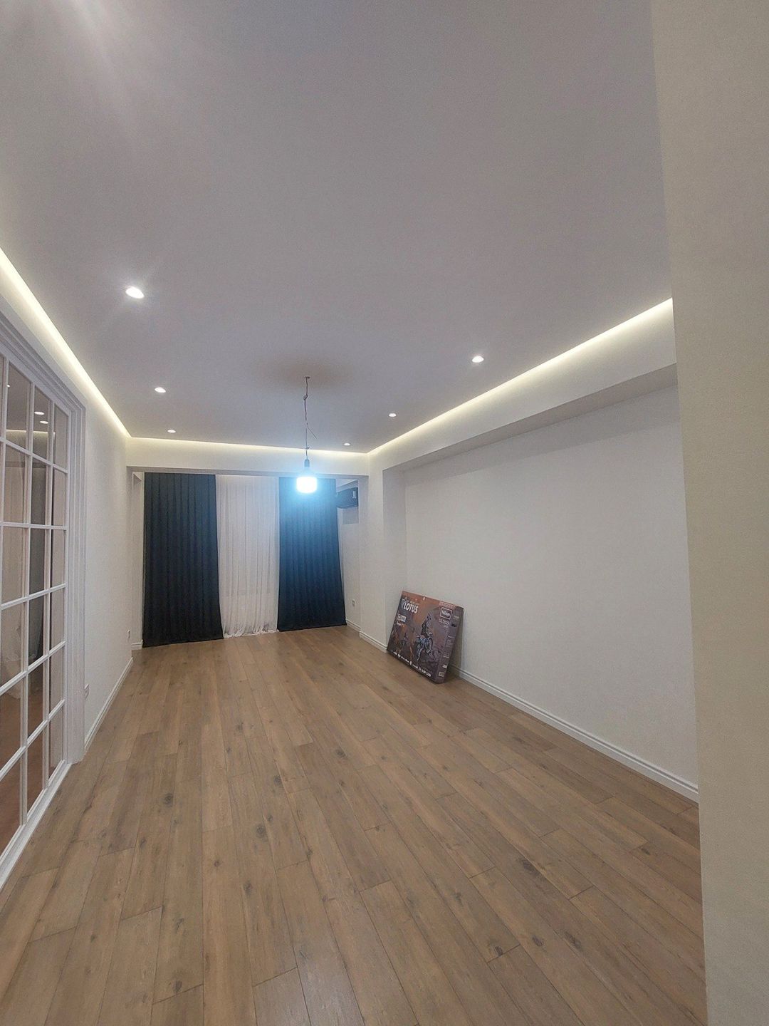 İcarəyə verilir 4 otaqlı yeni tikili 200 m² — Mənzil, Bakı (9)