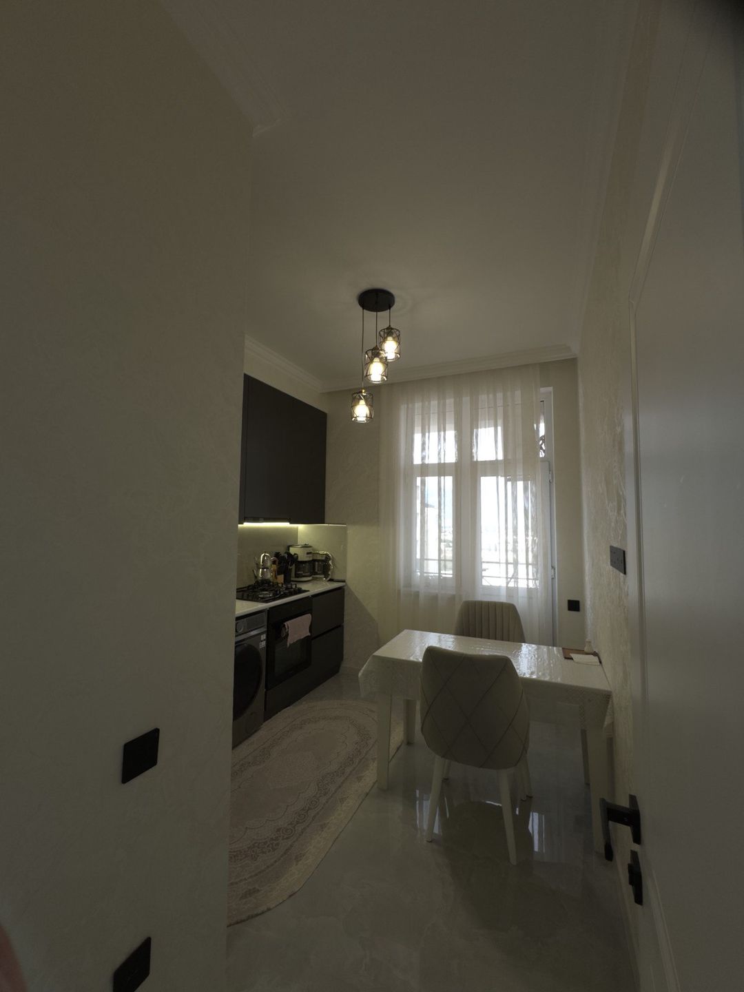 Satılır 3 otaqlı yeni tikili 62 m² — Mənzil, Bakı (6)