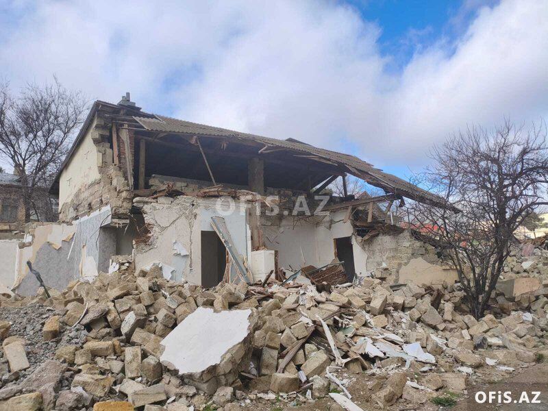 Həyət evləri Satılır Səbail r., Badamdar q., 3 otaq, 126 m² — Ev, villa, Bakı (6)