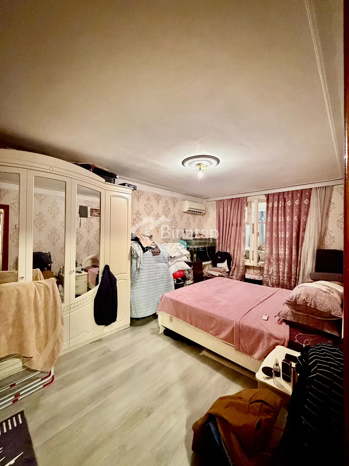 Satılır 3 otaqlı köhnə tikili 65 m², Nəriman Nərimanov metrosu, Nərimanov rayonu — Mənzil, Bakı (3)