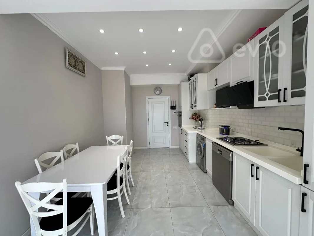 3 otaqlı mənzil, 115 m², Bakı, Xudu Memmedov 43c — Mənzil, Bakı (3)