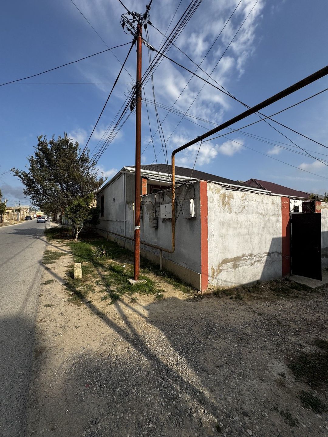 Satılır 3 otaqlı həyət evi/bağ evi 100 m² — Ev, villa, Bakı (2)
