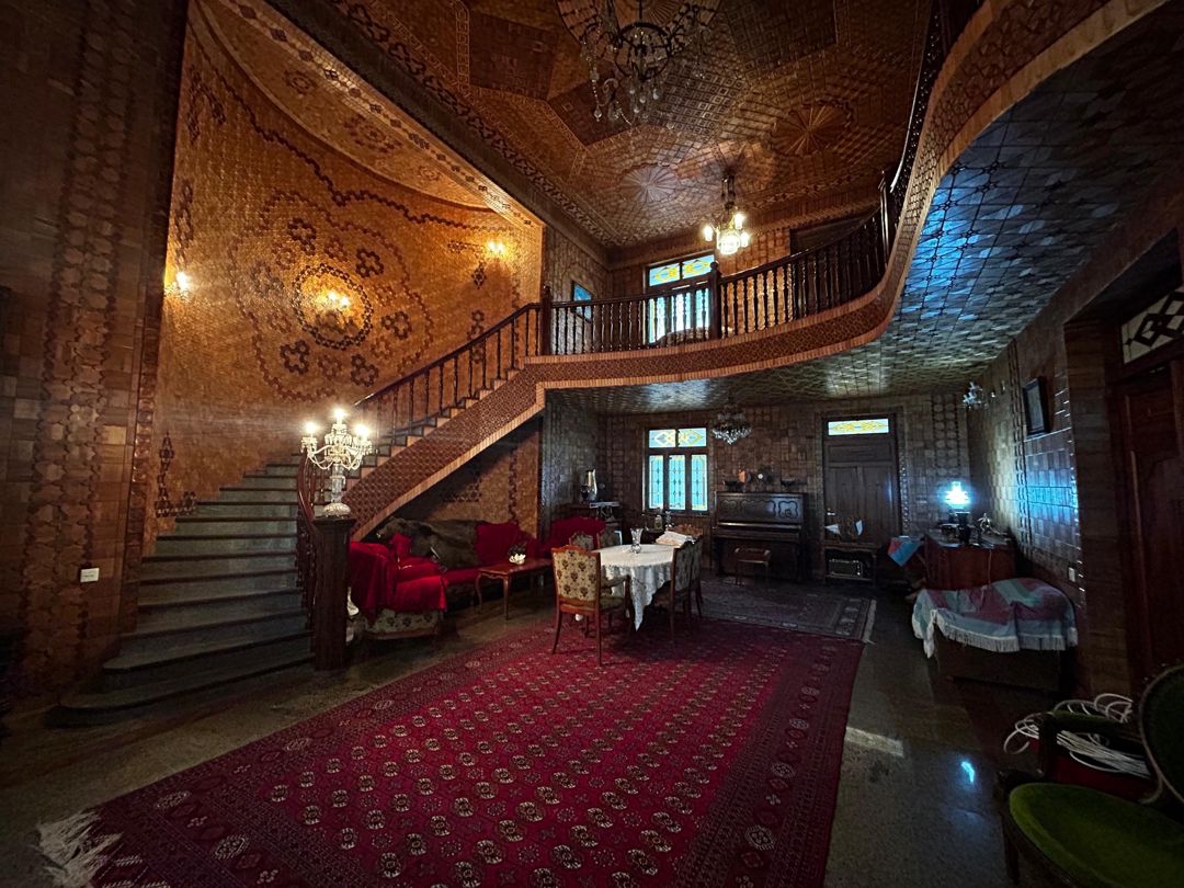 7 otaqlı ev, 400 m², Oskar Əfəndiyev küçəsi, 8 — Ev, villa, Bakı (6)