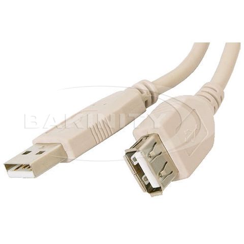 Extension cable USB Am-af 5m — 6.04 ₼ · Bakı · Kompüterlər və noutbuklar Extension cable USB Am-af 5m — Bakı