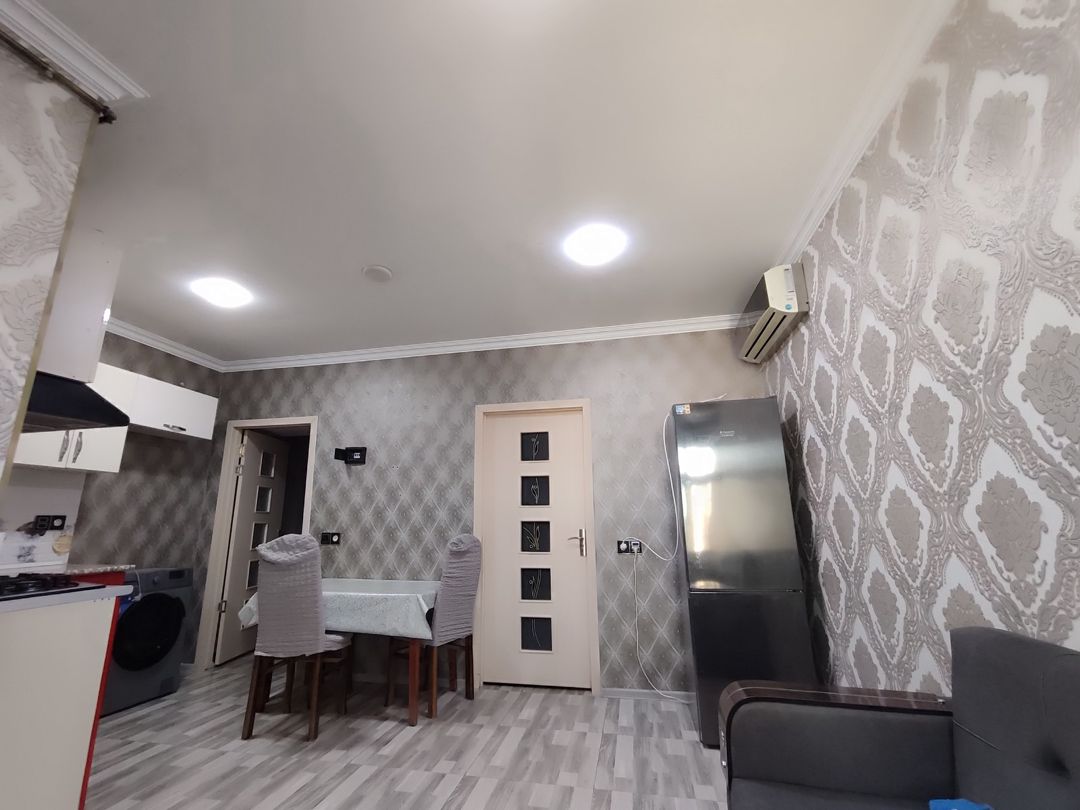 İcarəyə verilir 3 otaqlı həyət evi/bağ evi 55 m² — Ev, villa, Bakı (2)