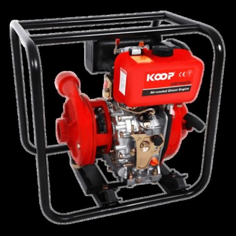 Koop 100CE-2 4" Dizel Mühərrikli Su Nasosu (Motopompa) Brend: Koop — Bakı