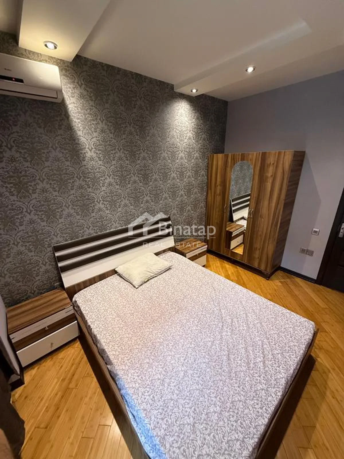 Satılır 2 otaqlı yeni tikili 59 m², Gənclik metrosu, Nərimanov rayonu — Mənzil, Bakı (5)