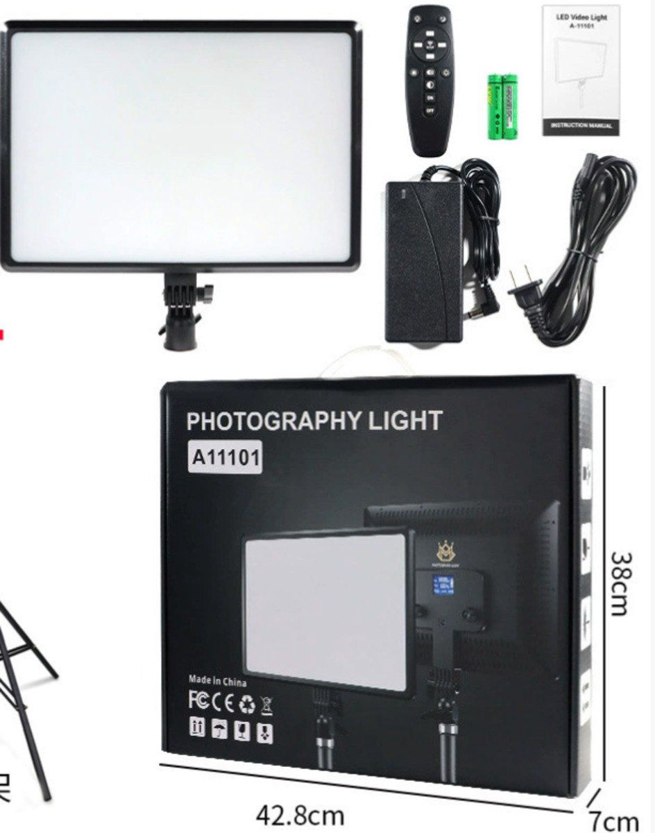 A11101 led paneli — Foto və video texnikası, Bakı (4)