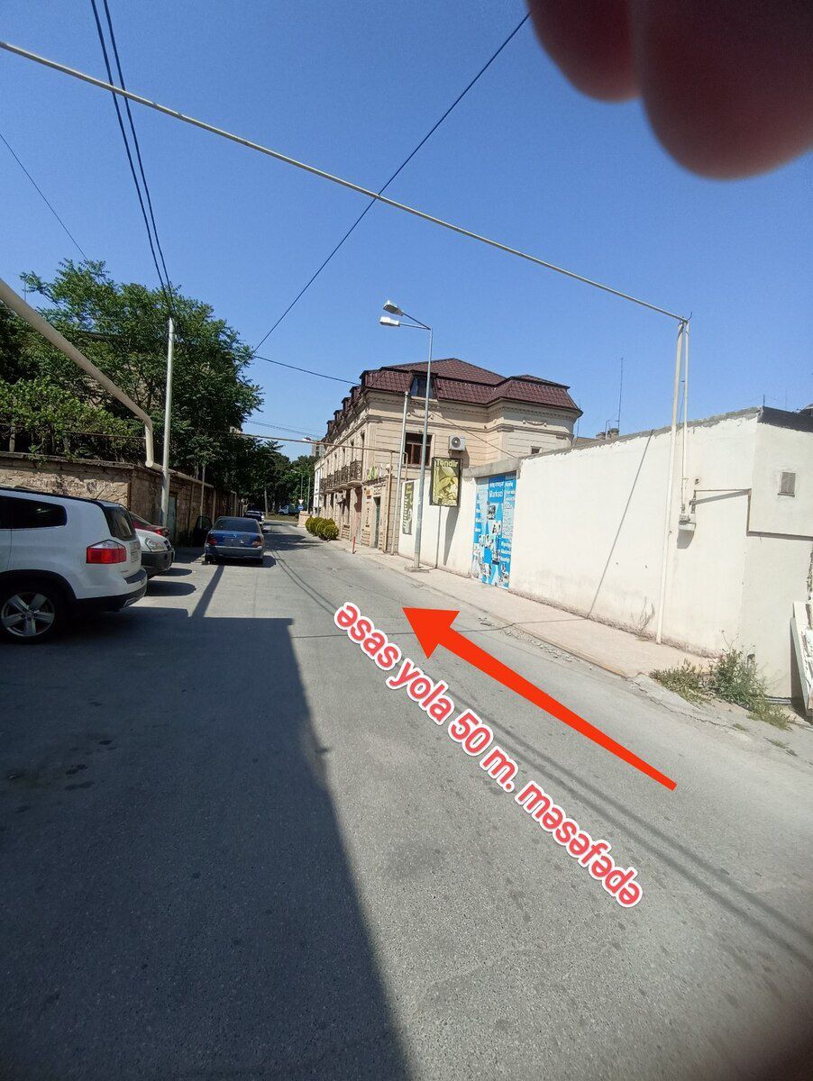 2-otaqlı mənzil, Binəqədi r., 60 m² — Mənzil, Bakı (2)