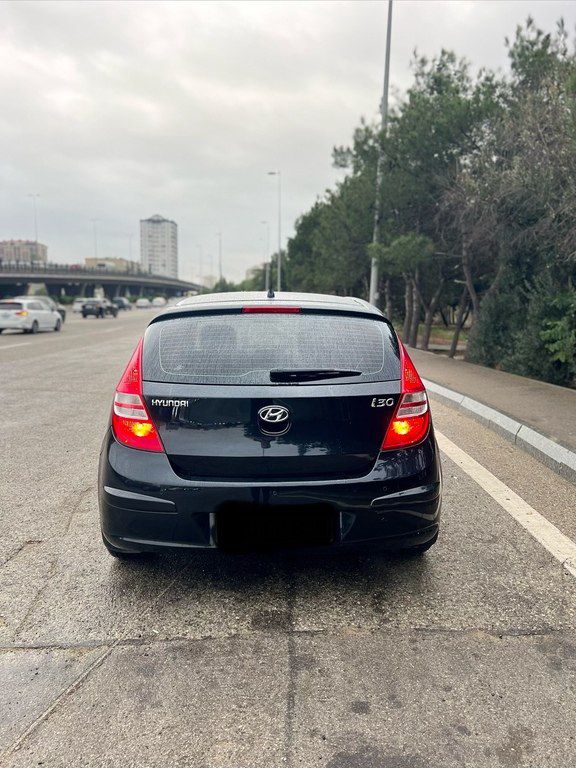 Hyundai i30, 1.6 L, 2009 il, 81 117 km — Avtomobillər, Bakı (3)