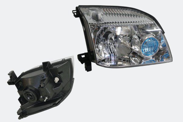 "Nissan X-Trail 2001" farası — Ehtiyat hissələri və aksesuarlar, Bakı (2)
