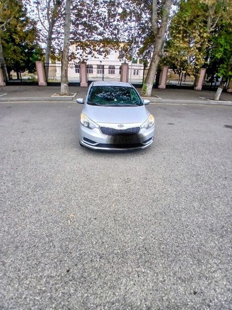 Kia Forte, 1.8 L, 2015 il, 152 000 km — Mingəçevir