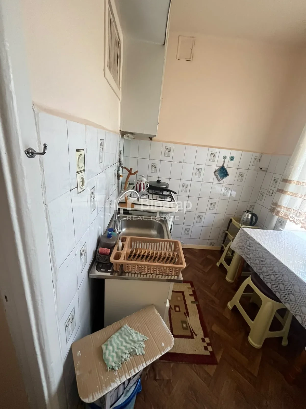İcarəyə verilir 2 otaqlı köhnə tikili 55 m², Xətai metrosu, Xətai rayonu — Mənzil, Bakı (4)