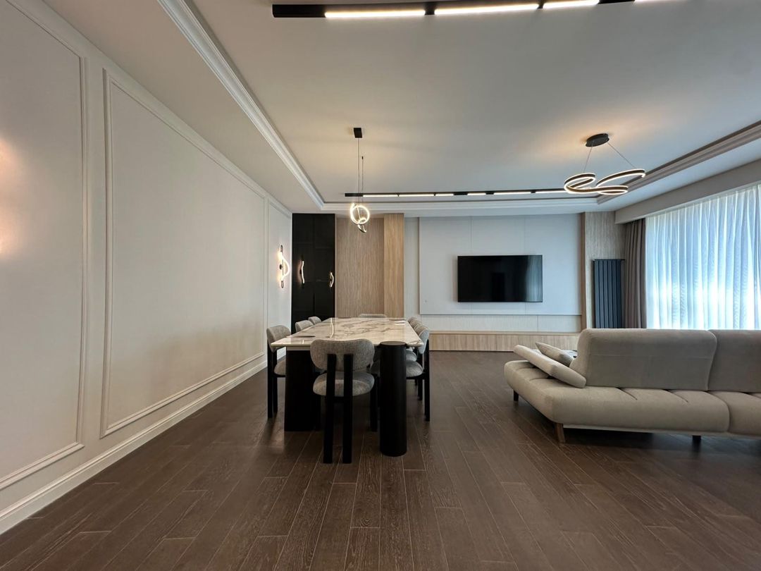 4 otaqlı mənzil, 160 m², İslam Abişov küçəsi, 30 (City Garden) — Mənzil, Bakı (9)