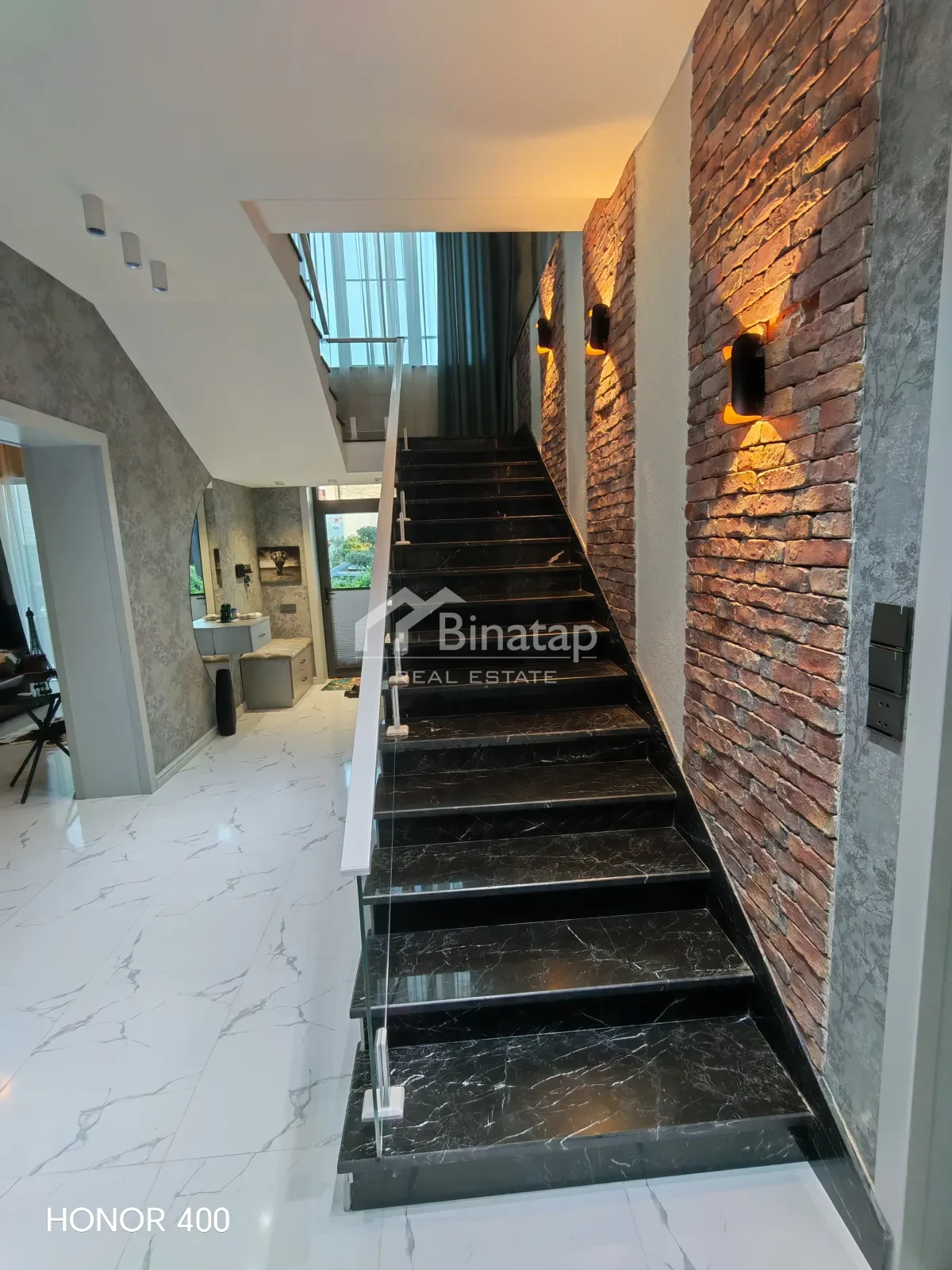 Satılır 5 otaqlı həyət evi / bağ evi 220 m², Mərdəkan qəsəbəsi, Xəzər rayonu — Ev, villa, Bakı (3)