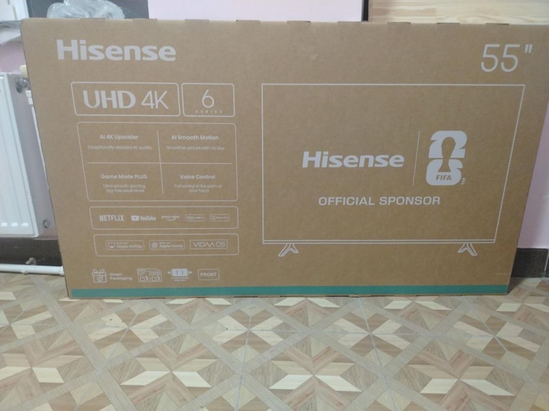 Televizor Hisense — TV və Video, Bakı