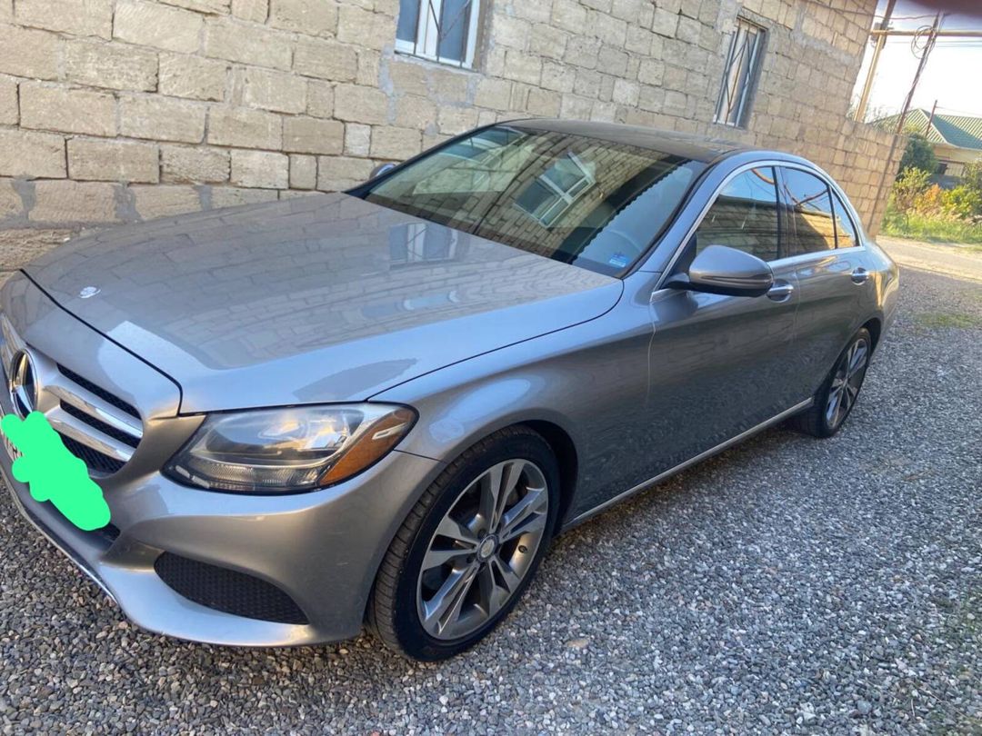 Mercedes C 300, 2016 il — Avtomobillər, Bakı (5)