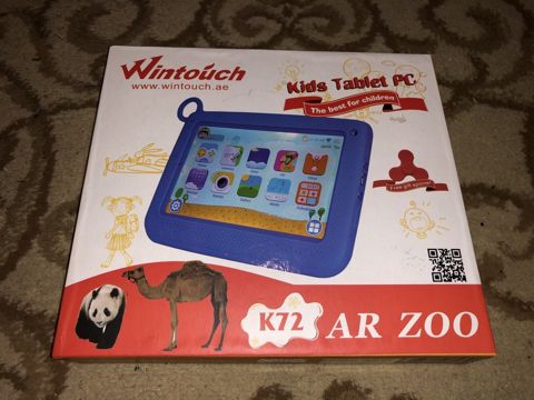 Kids Tablet — Bakı