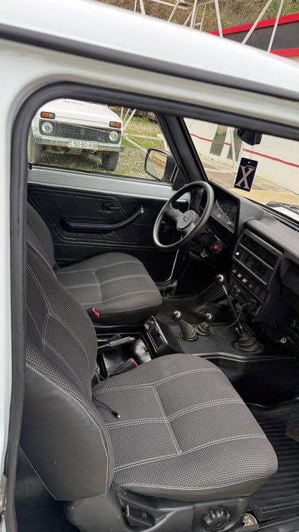 Lada (VAZ) Niva, 1.7 L, 2008 il, 195 000 km — Avtomobillər, Gədəbəy (5)
