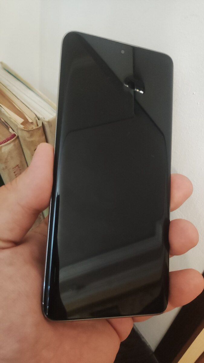 Xiaomi Poco X7 Silver 512GB/12GB — Smartfonlar, Bakı (7)
