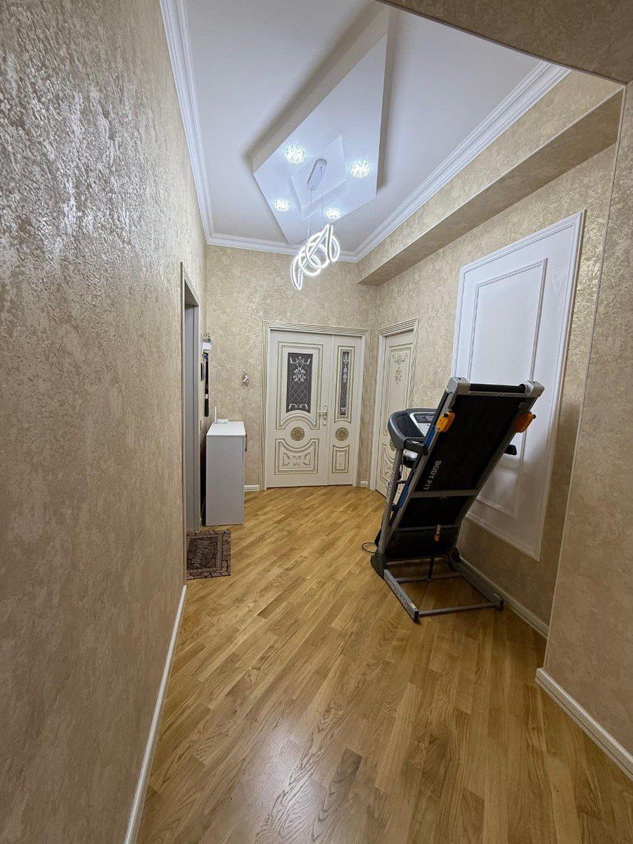 Satılır 2 otaqlı yeni tikili 85 m² — Mənzil, Bakı (12)
