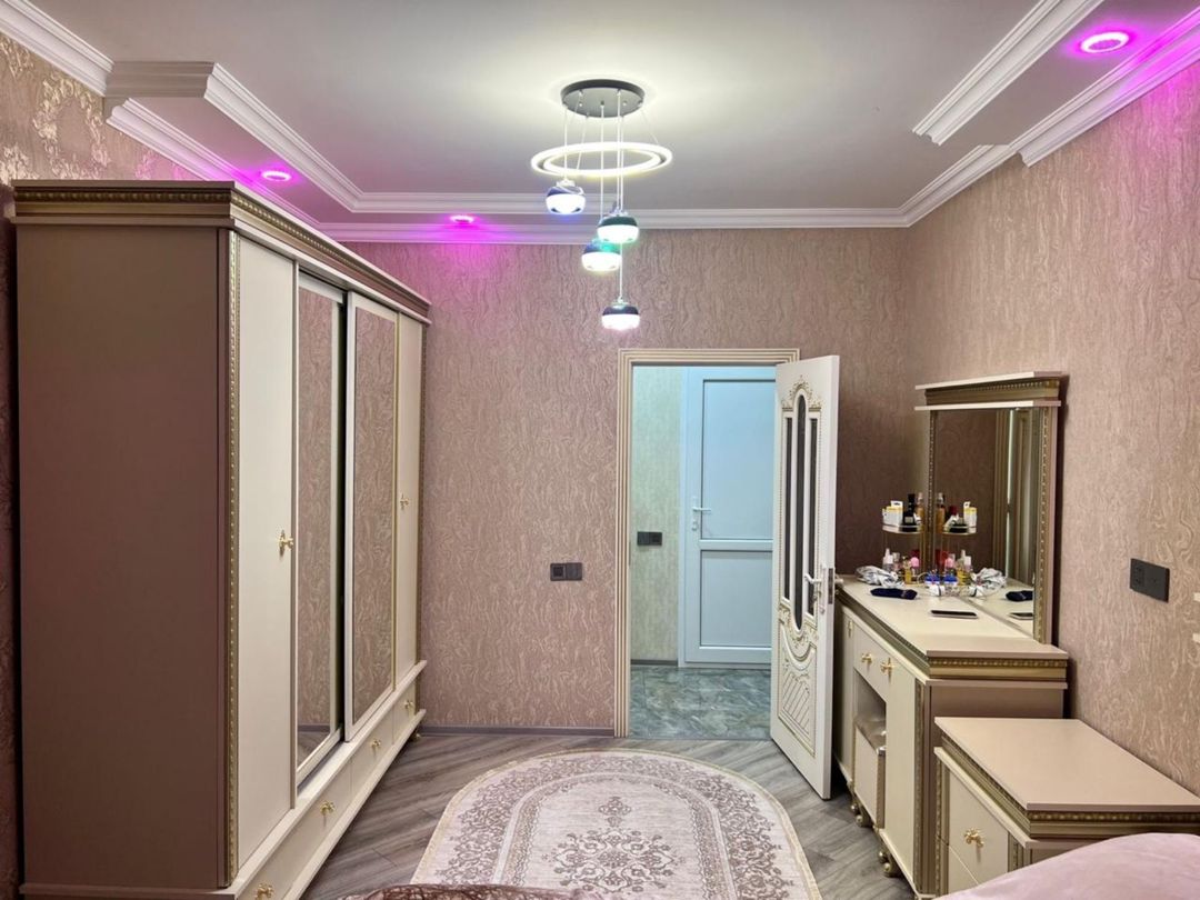 3-otaqlı yeni tikili, Xırdalan ş., 95 m² — Mənzil, Xırdalan (4)