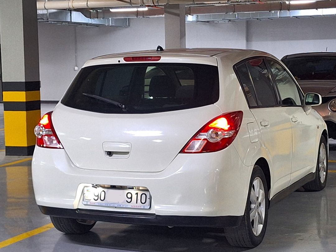 Nissan Tiida, 2008 il — Avtomobillər, Bakı (9)