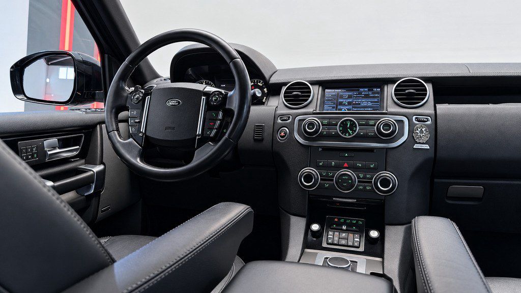 Land Rover Discovery, 3.0 L, 2015 il, 285 250 km — Avtomobillər, Bakı (12)