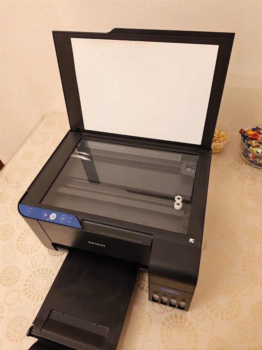 Printer Epson L3101 — Ofis texnikası və istehlak malları, Bakı (2)
