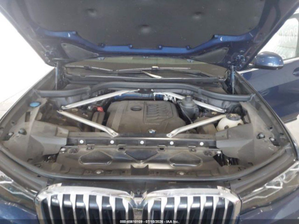 BMW X7, 3.0 L, 2019 il, 116 761 km — Avtomobillər (12)