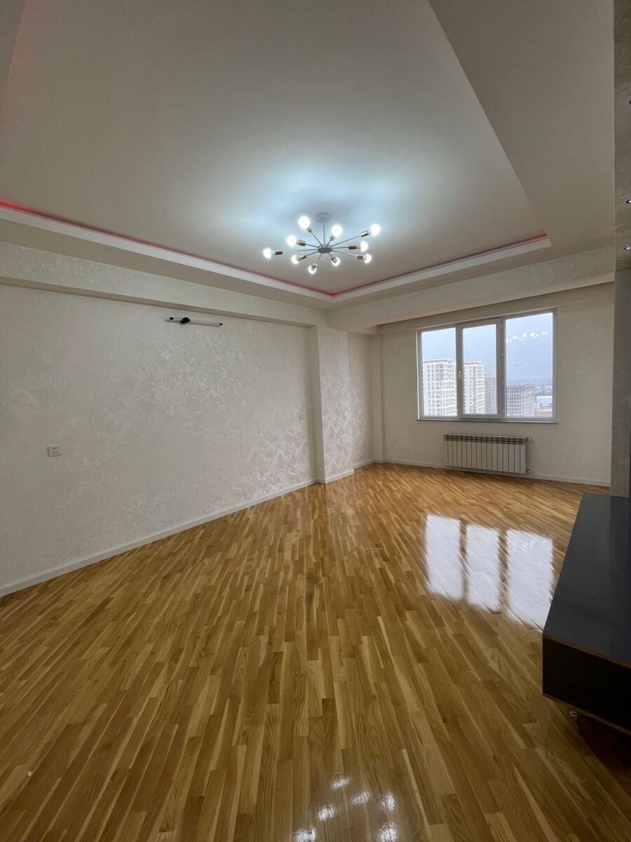 Satılır 3 otaqlı yeni tikili 100 m² — Mənzil, Bakı (6)