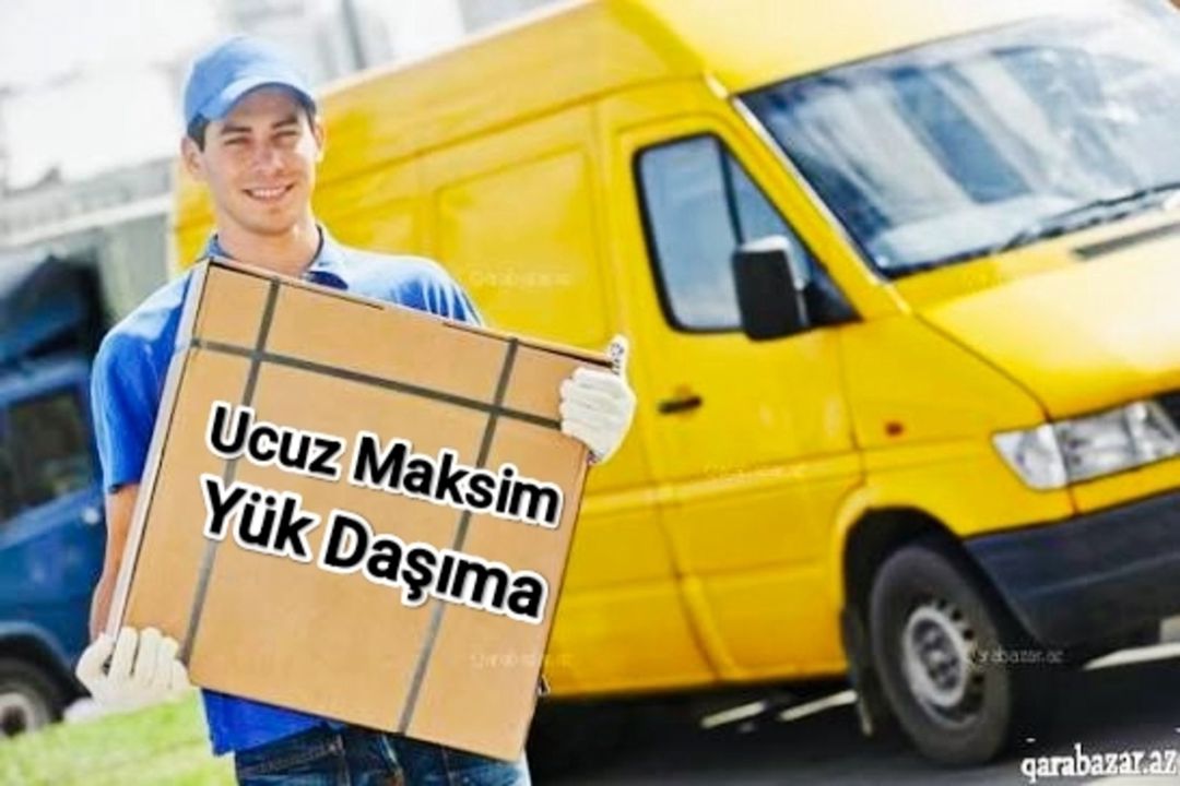 Yükdaşıma xidməti — Logistika, Bakı (2)