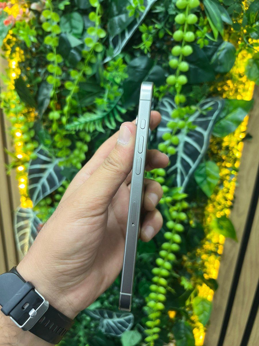 Apple iPhone 15 Pro Max Natural Titanium 256GB/8GB — Smartfonlar, Bakı (3)