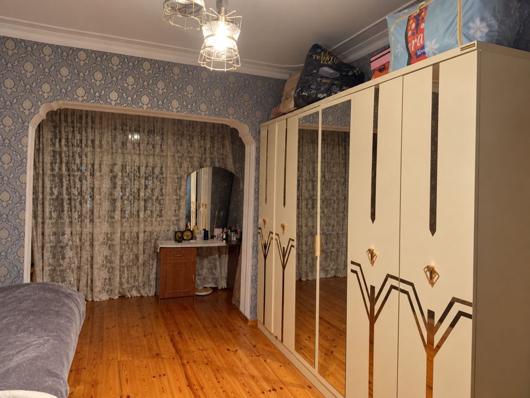 Satılır 2 otaqlı köhnə tikili 66 m² — Mənzil, Bakı (7)