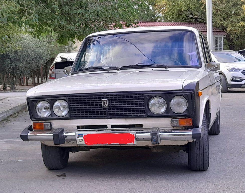Lada (VAZ) 2106, 1.3 L, 1985 il, 150 000 km — Avtomobillər, Şirvan