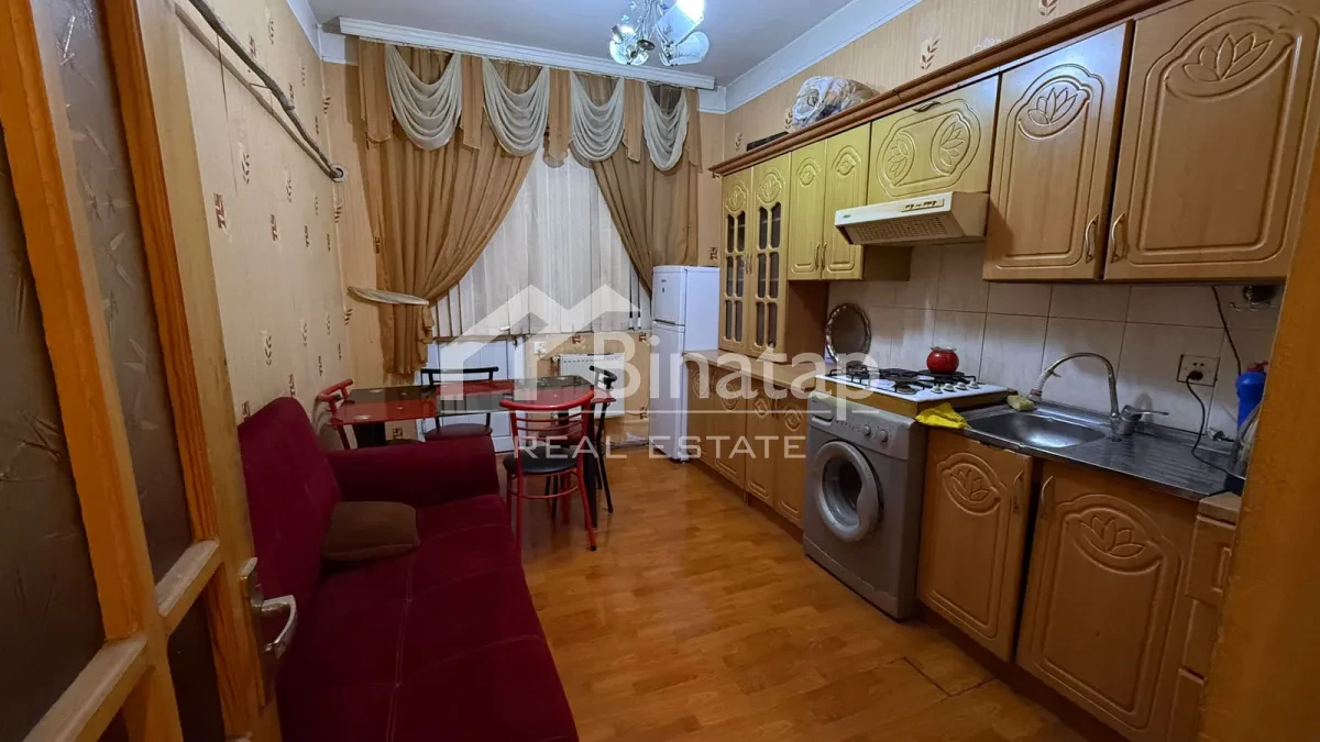 Satılır 3 otaqlı yeni tikili 75 m², Avtovağzal metrosu, Abşeron rayonu — Mənzil, Bakı (2)