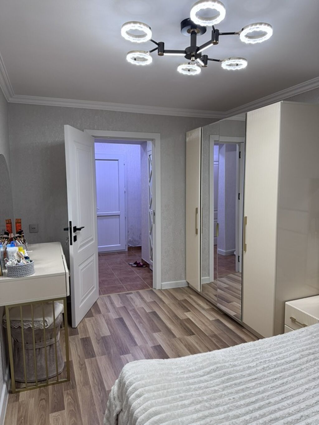 Bakı, 2 otaqlı, Köhnə tikili, 45 kv. m — Mənzil, Bakı (5)