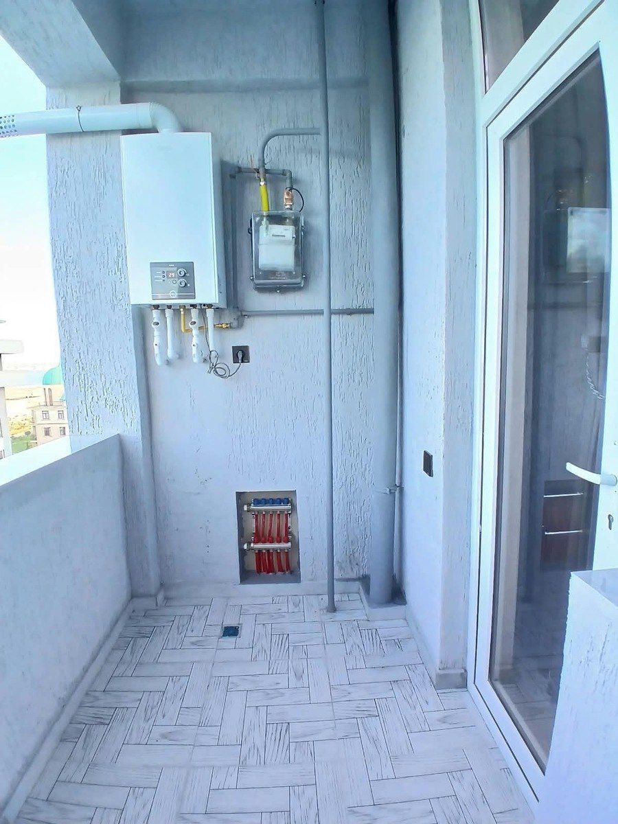 Satılır 2 otaqlı yeni tikili 51 m² — Mənzil, Sumqayıt (12)