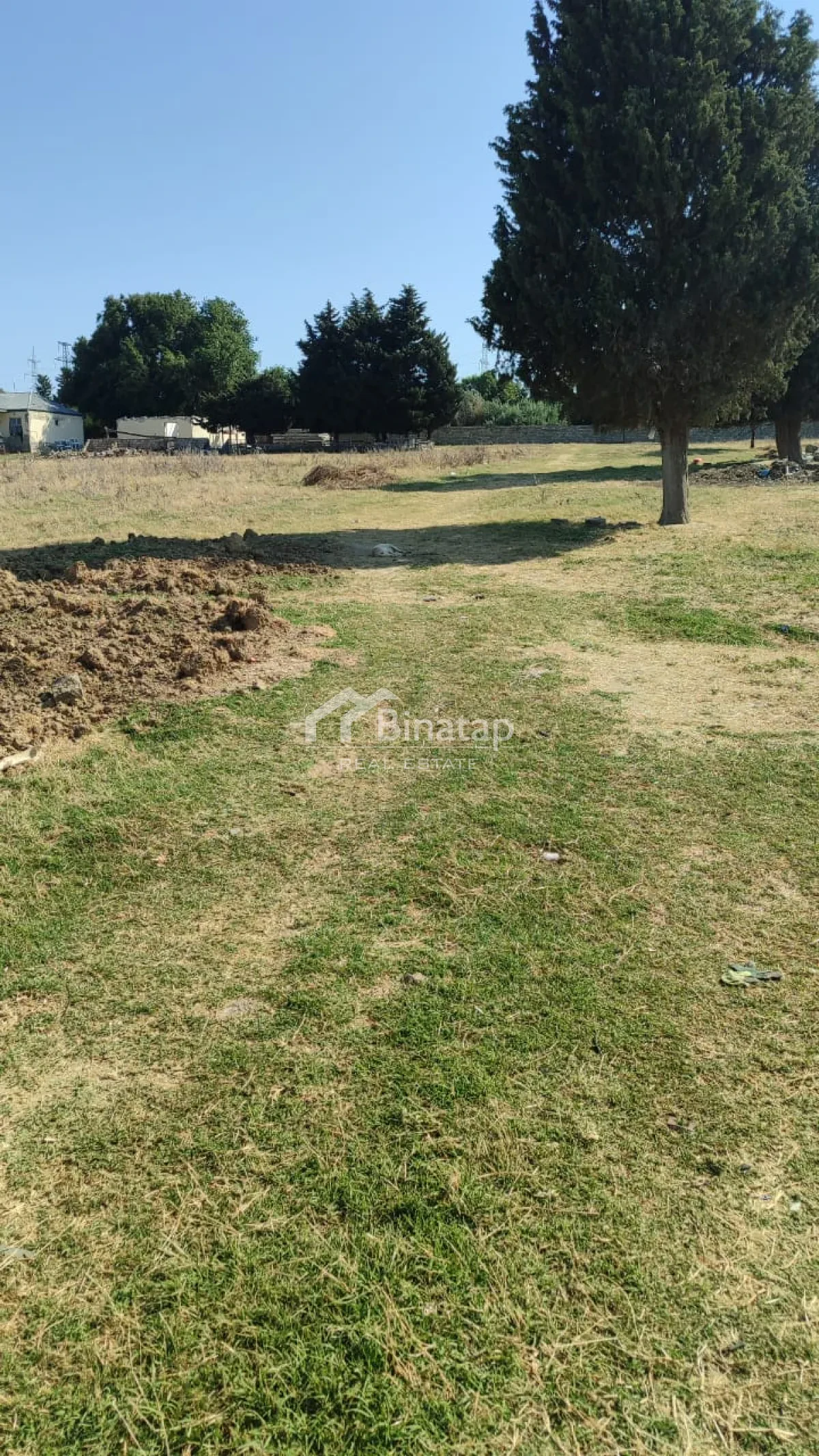 Satılır torpaq 50 sot, Koroğlu metrosu, Sabunçu rayonu — Torpaq, Bakı (2)