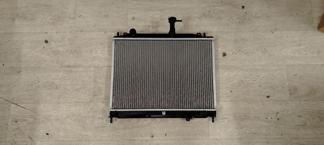 Kia Rio 2007 2009 su radiatoru — Ehtiyat hissələri və aksesuarlar, Bakı