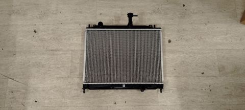 Kia Rio 2007 2009 su radiatoru — 120 ₼ · Bakı · Ehtiyat hissələri və aksesuarlar Kia Rio 2007 2009 su radiatoru — Bakı